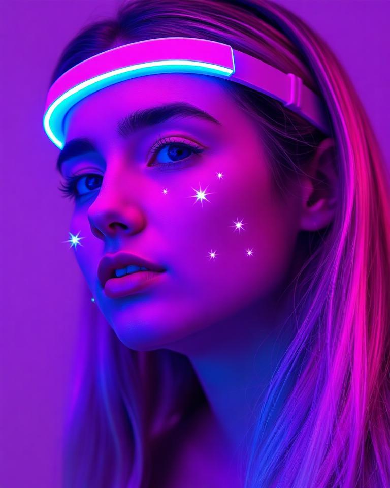 Neon Glow